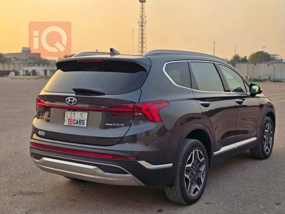 هيونداي سانتافي